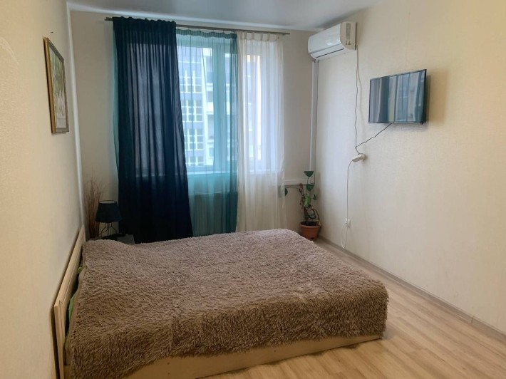 Новострой ЖК 7 Небо Квартира с ремонтом и мебелью Газ АГВ - фото 1