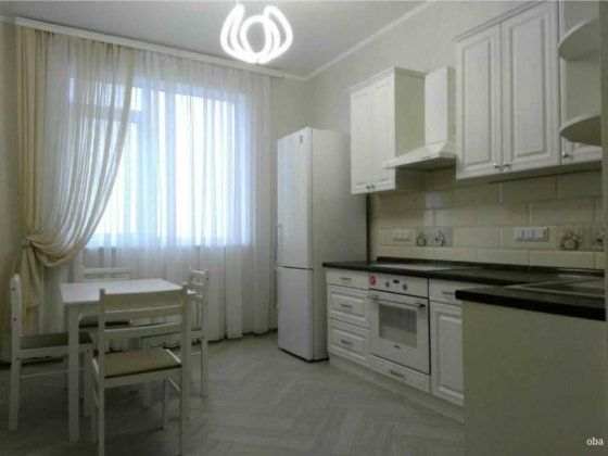 1 комнатная на ул .Сахарова! Ремонт! мебель+ техника! Крыжановка