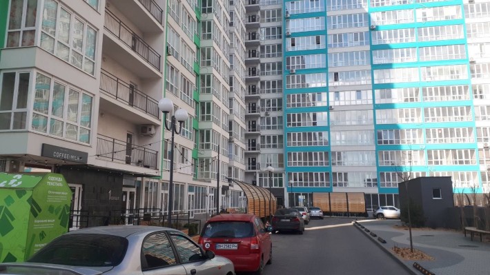 1-ком, кв-ра ЖК "Акварель 2"от строителей на 5 этаже! Таирово! - фото 1