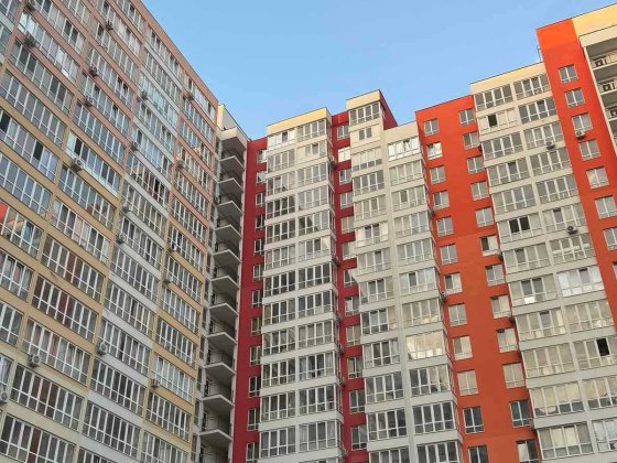 1 комнатная квартира 27 м2  ЖК Акварель 2 на Таирова Лиманка