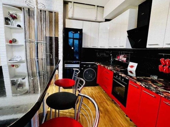 1к. квартира в сучасному ЖК Авторський квартал Фонтанка