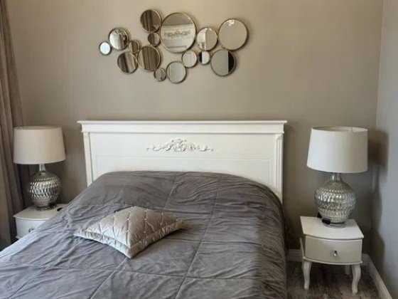 Евродвушка в малоквартирном доме возле ТЦ Ривьера Фонтанка