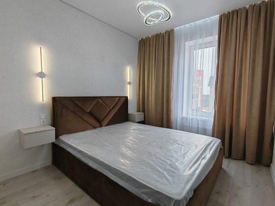 Двухкомнатная квартира на Таирова в ЖК Акварель 8 Лиманка