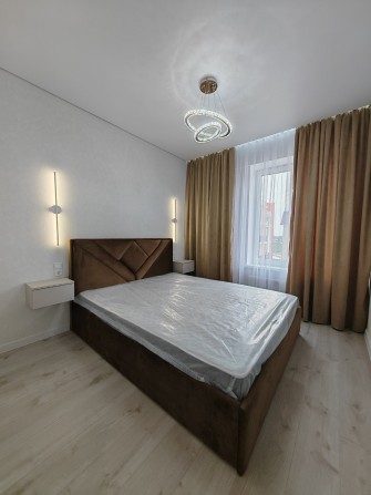 Двухкомнатная квартира на Таирова в ЖК Акварель 8 - фото 1