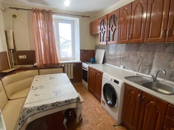 Однокомнатная квартира на Таирова. Лиманка