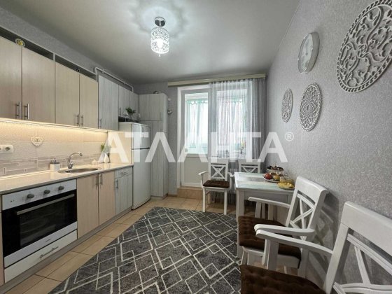 Просторная и светлая квартира в ЖК Седьмое Небо Авангард