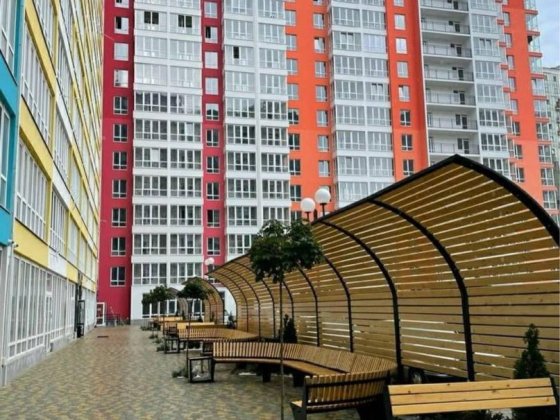 Продам 1 комнатную квартиру Акварель 2  Таирова Лиманка