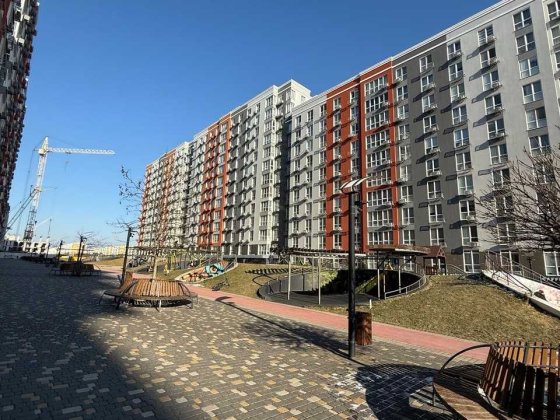 Продам квартиру в ЖК Артвіль seg-03 Авангард