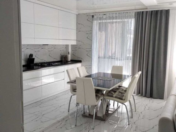 Продам Современную Красивую квартиру возле МОРЯ ЖК"Набережный Квартал" Крижанівка