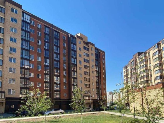 Двухкомнатная квартира в ЖК Чайка Крижанівка