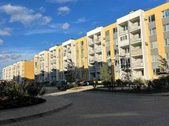 1-кімнатна 33 м² з новим капітальним ремонтом + АГВ  ЖК «7 Небо» Авангард