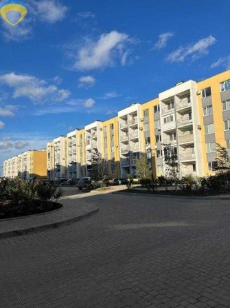 1-кімнатна 33 м² з новим капітальним ремонтом + АГВ  ЖК «7 Небо» - фото 1