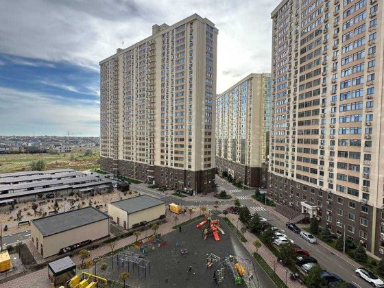 Продам 1-кімнатну квартиру з видом на море в ЖК «47 Жемчужина» Крыжановка