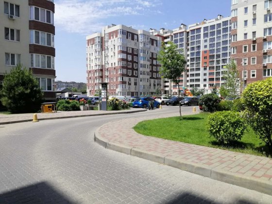 3 комнатная квартира 80 м2 Е.Оселя ЖК Золотая Эра Крыжановка Крыжановка