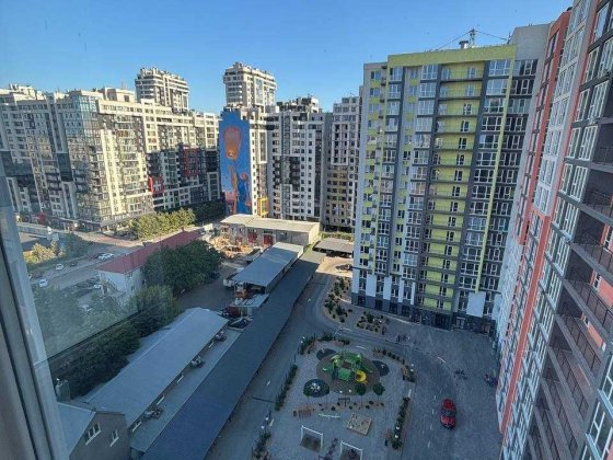 Нова 2-кімнатна квартира з ремонтом у ЖК Акварель 8, Таїрова Лиманка