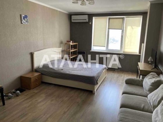 Двухкомнатная квартира с ремонтом в ЖК «Европейский» по улице Бочарова Крижанівка