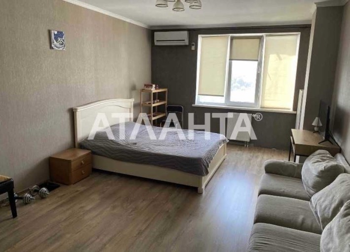 Двухкомнатная квартира с ремонтом в ЖК «Европейский» по улице Бочарова - фото 1