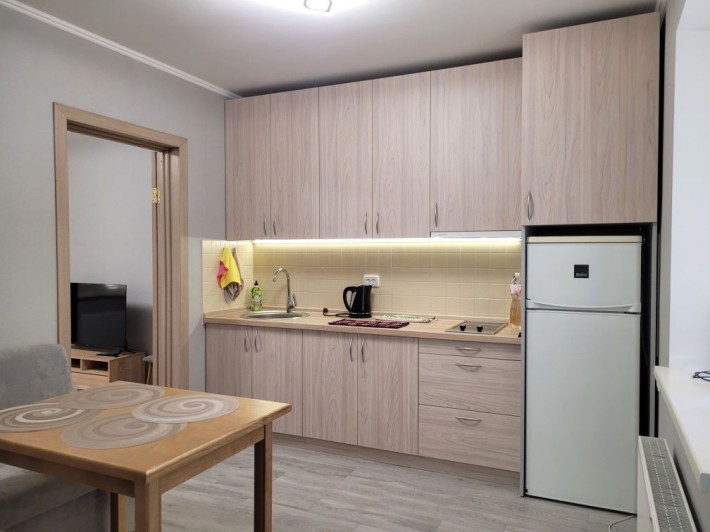 Продам укомплектованную квартиру в центре Нерубайского! - фото 1