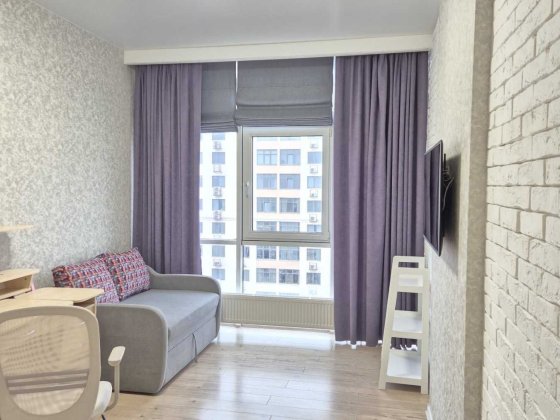 2-кімнатна квартира, 21 Перлина, вул. Перлинна, Таірово Лиманка