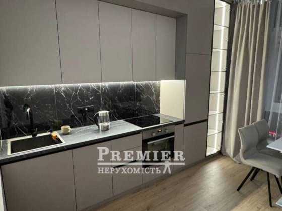 1 комнатная квартира 44 м2 Ремонт Мебель Техника ЖК 5 Жемчужина Лиманка