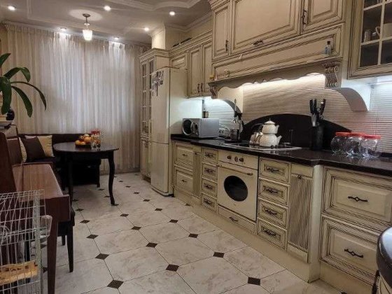 2-комнатная квартира с капитальным ремонтом в ЖК «5 Жемчужина» Лиманка