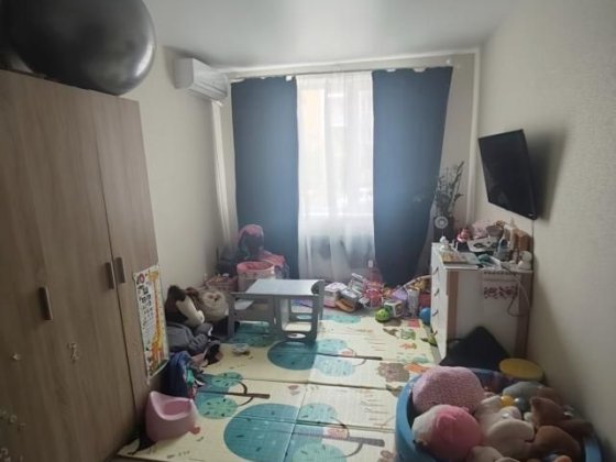 Продам однокомнатную квартиру, жк 7 небо Авангард