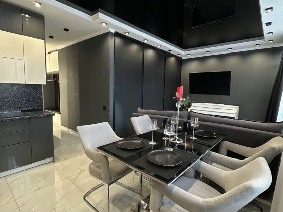 Однокомнатная квартира! Кадор! Евроремонт! Лиманка