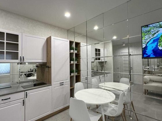 Продам 2-х ком в 59 Жемчужине с Авторским ремонтом Крижанівка