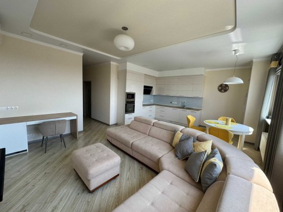 Пентхаус 3к Гранд Парк Вид на Море Панорама Премиум Ремонт Котовского Крыжановка