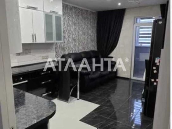 Предлагаем к продаже большую 1-комнатную квартиру в ЖК Радужный Лиманка