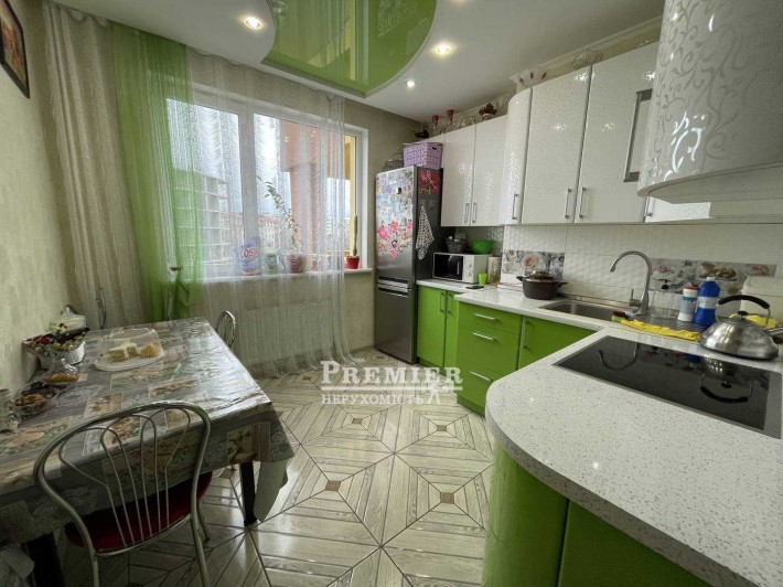 2 комнатная квартира 60 м2 Ремонт Мебель Техника ЖК Радужный - фото 1