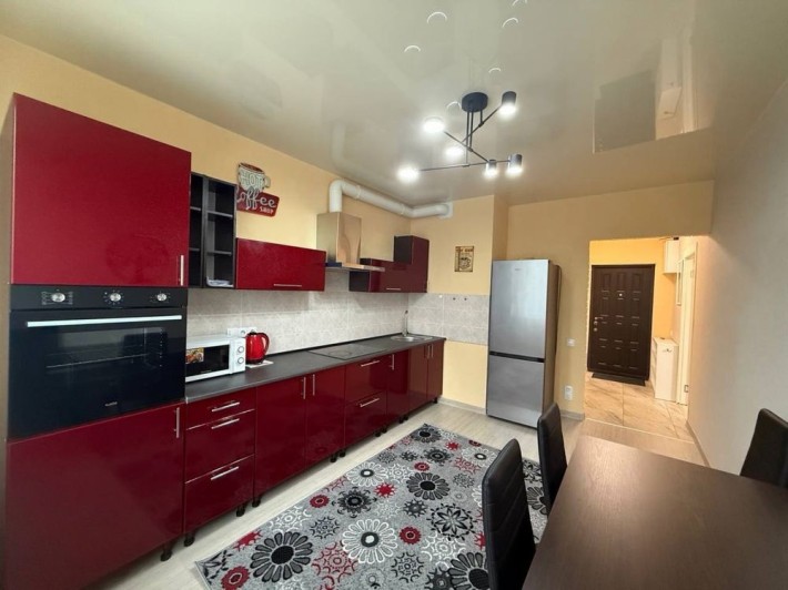 1 кімнатна квартира 56 Жемчужина - фото 1