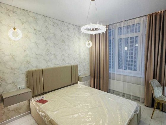 1-2 к (евродвушка) квартира Кадор на Таирово Лиманка