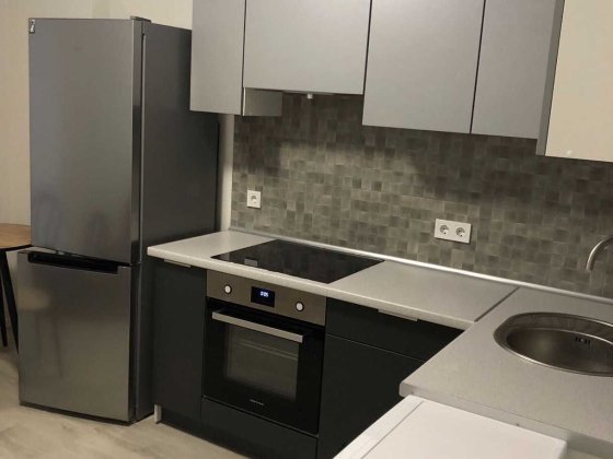 Большая 1 ком квартира  ЖК Артвиль + кладовка Авангард