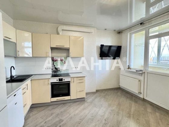 Просторная и уютная 1-комнатная квартира в жк "Левитана" на Таирова. Лиманка