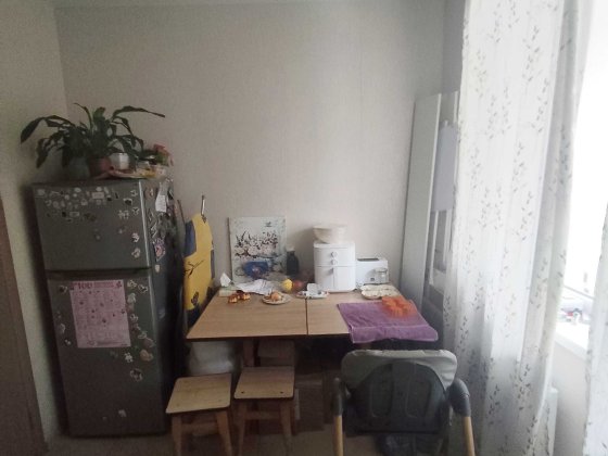 Продам 1 комн. квартиру с мебелью, техникой ЖК 7 Небо! Авангард