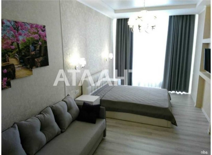 1 комн. квартира ремонт, мебель, ЖК 20 Жемчужина - фото 1