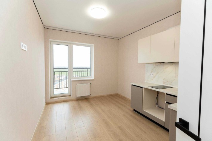 1но ком.с ремонтом в сданном доме-Гос.программы - фото 1