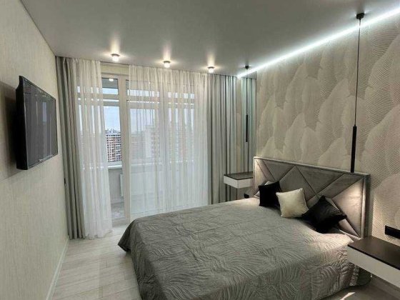 Новая 1К ЖК 53 Жемчужина Кадорр 60 м2 Ремонт Срочная Цена Видовая Лиманка