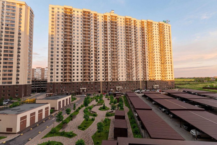 ! Квартира з базовим ремонтом у ЖК «59 Перлина» — заїжджай і живи - фото 1