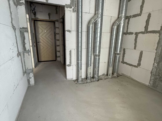 1-комнатная в ЖК Акварель 2. Дом сдан, средний этаж - переуступка Лиманка