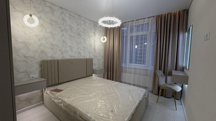 Продам новую стильную 1 комн. квартиру 53 Жемчужина евродвушка 249-113 - фото 1