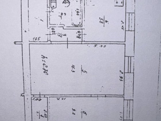 2-х комнатная квартира Подільськ