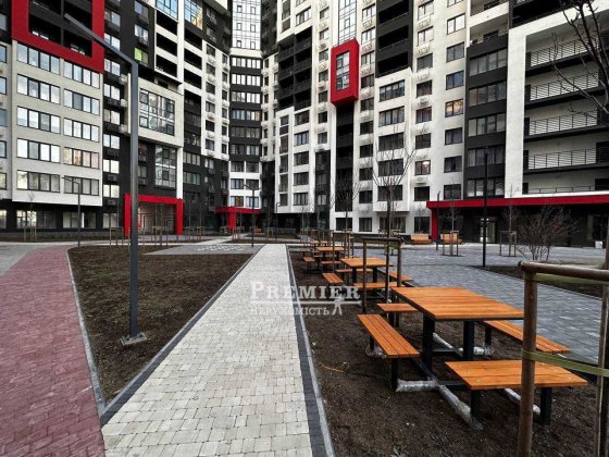 1 комнатная квартира 36 м2 ЖК Таировские Сады Лиманка