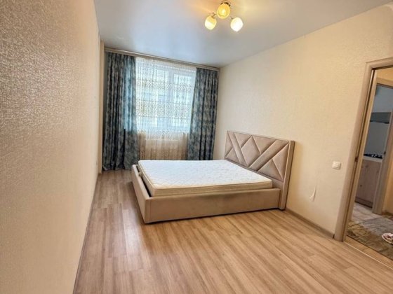 Продам 1-комн квартиру в ЖМ 7 Небо Средний этаж Авангард