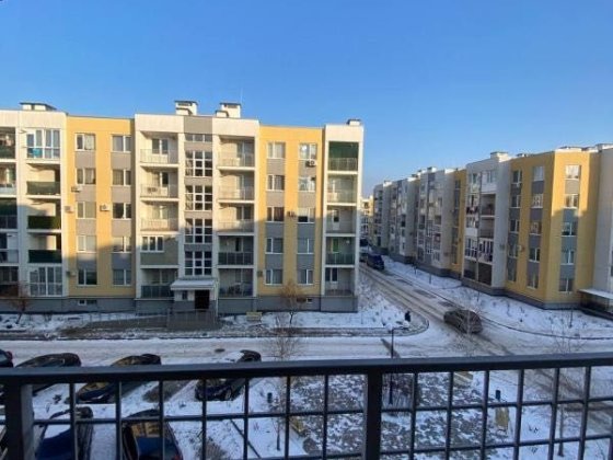 Продам 1к квартиру с ремонтом АГВ ЖМ 7небо дом СДАН Авангард