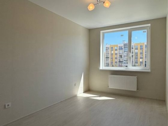 Новая квартира | ЖМ 7 Небо | 2-комнатная | 4 этаж | Дом сдан Авангард