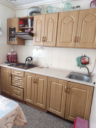 1-кімнатна квартира коло моря, Кароліно-Бугаз - фото 1