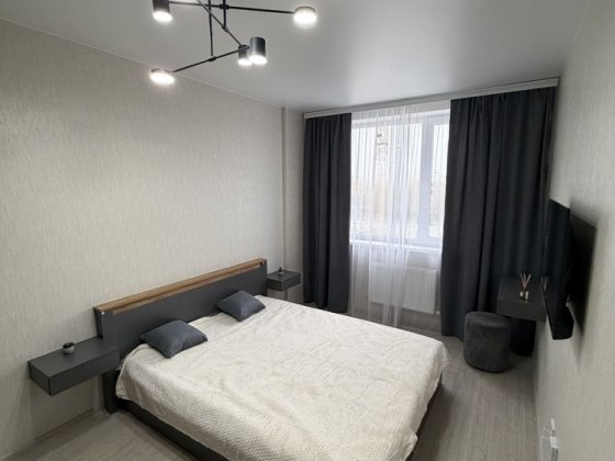 Продам новую классную квартиру ЖК 7 Небо! Вся мебель и техника есть! Авангард