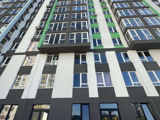 Акварель 8. Таирова. 68 м. 8 этаж. Лиманка